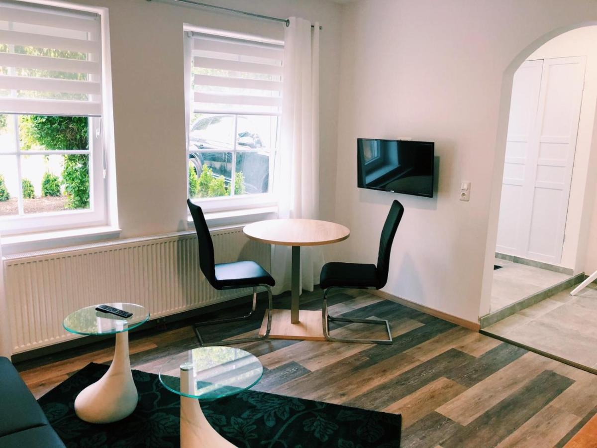 Apartmán Aurora Schaar 4, Wifi, Parkplatz, Modern, Erdgeschoss Wilhelmshaven Exteriér fotografie