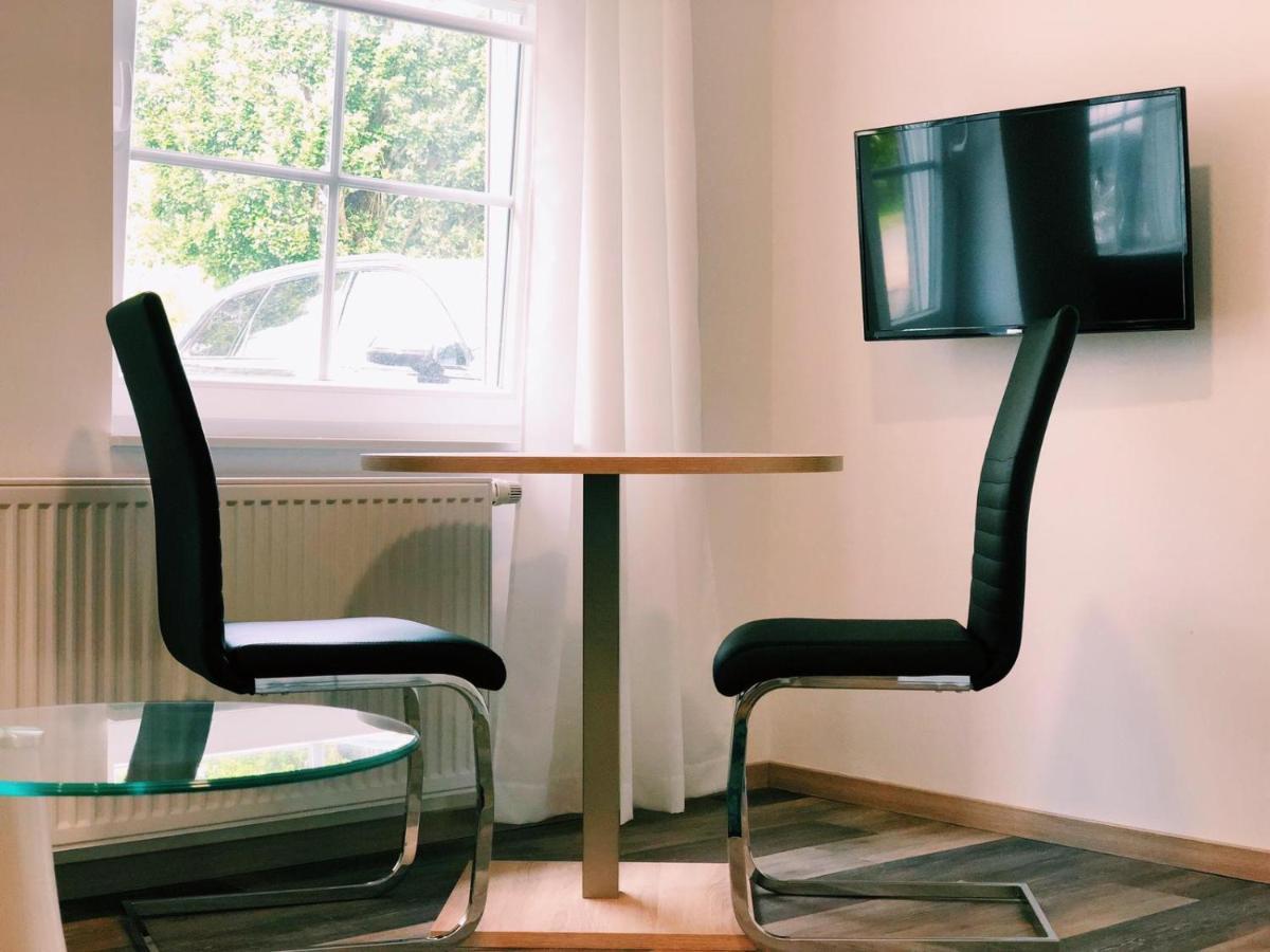 Apartmán Aurora Schaar 4, Wifi, Parkplatz, Modern, Erdgeschoss Wilhelmshaven Exteriér fotografie